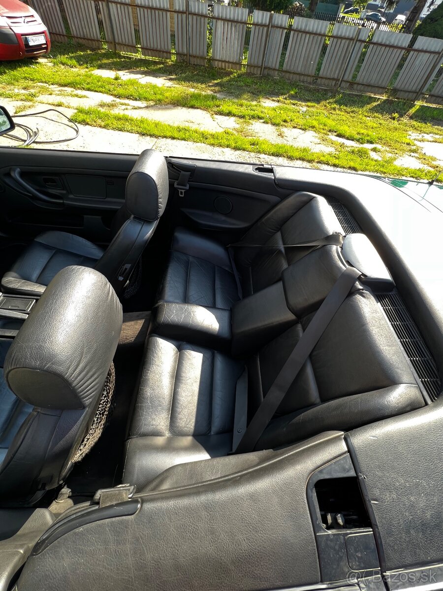 Bmw e36 cabrio 318i - 10