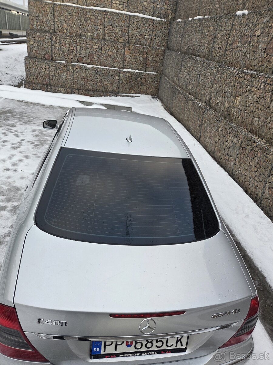 Mercedes benz E220 cdi (125kw) facelift - 10