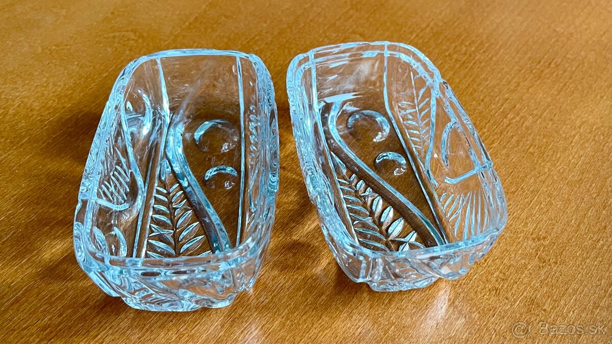 HUTNÉ SKLO 3 ks - 10