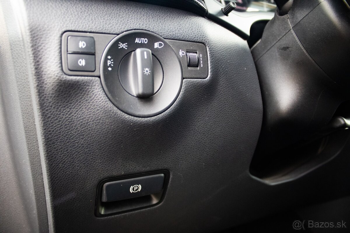 Mercedes-Benz B trieda 180 CDI - 10