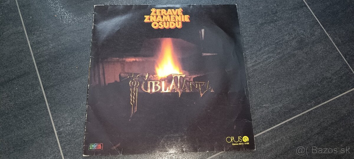 Rôzne LP Slovenske Platne + Michael Jackson - 10