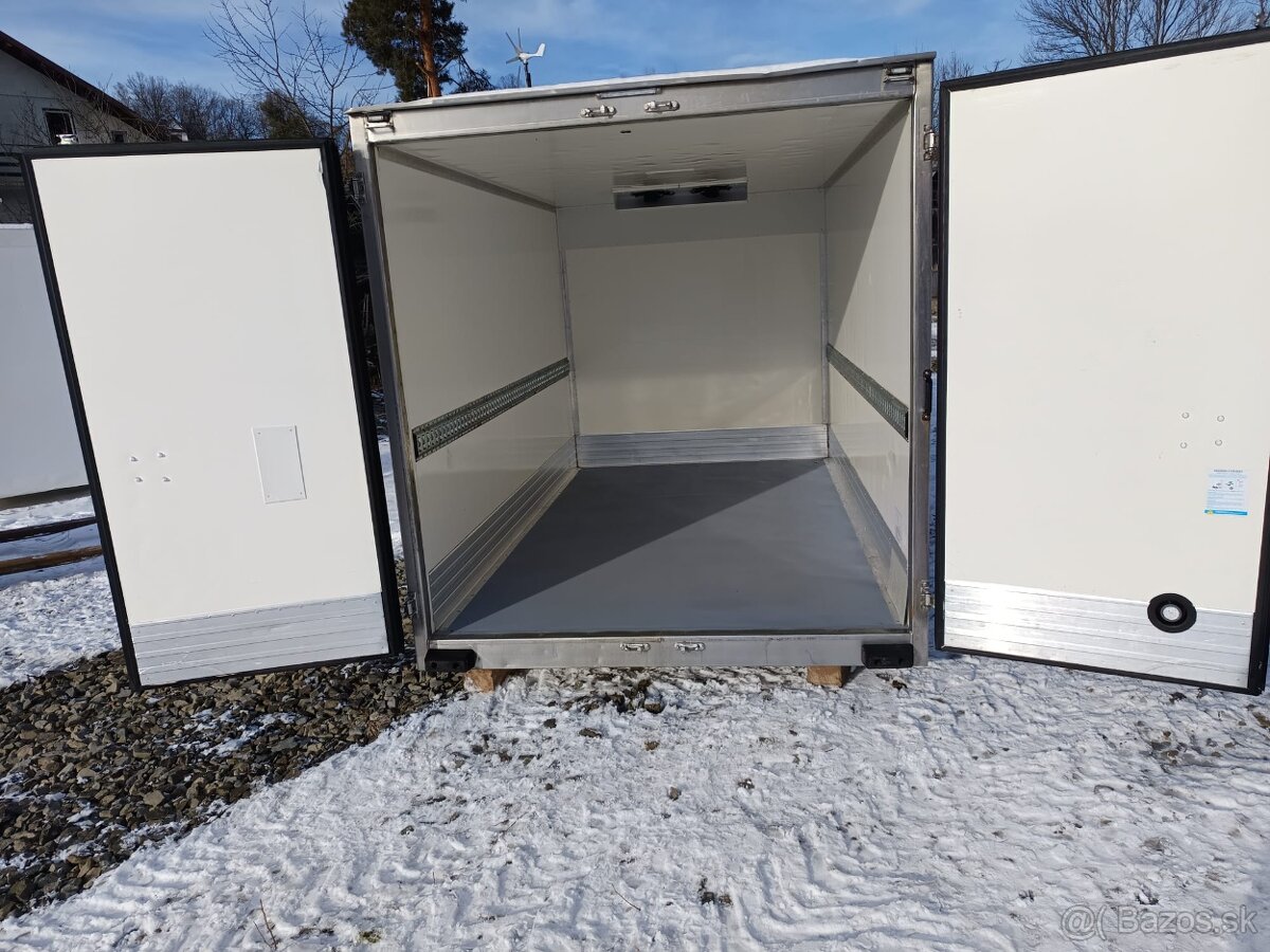 CHLADIACI BOX KONTEJNER - 10