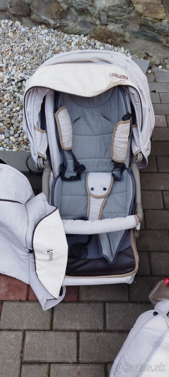 Detský kočiar - 10