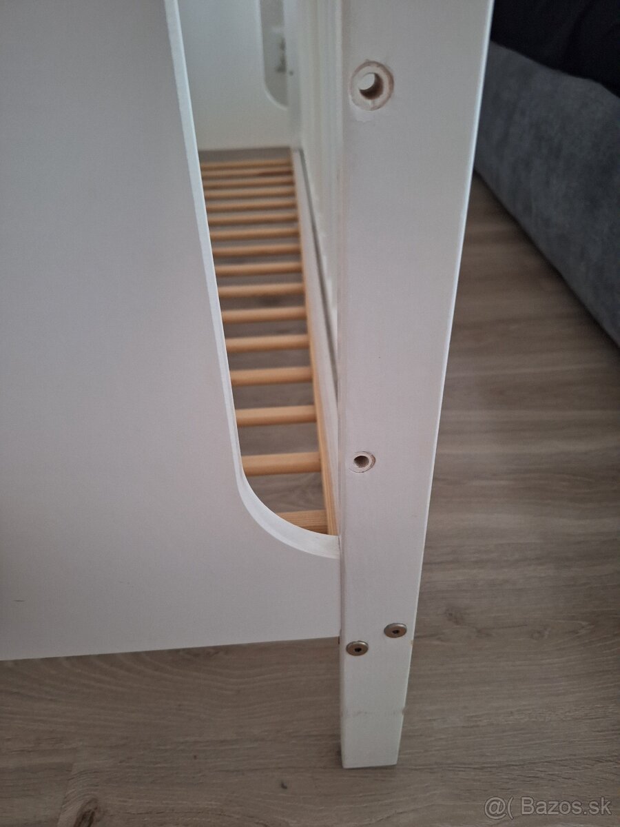 Detská postieľka - 10