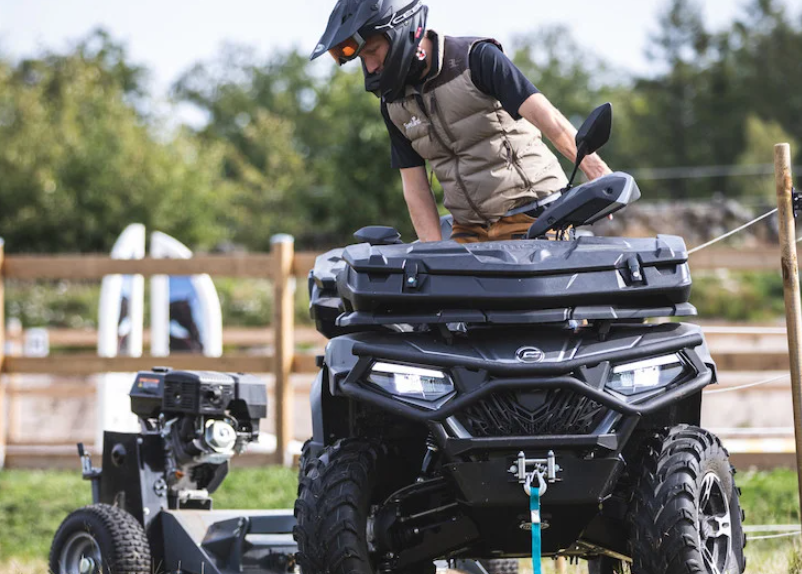 CFMOTO GLADIATOR X625-A (0116) - 10