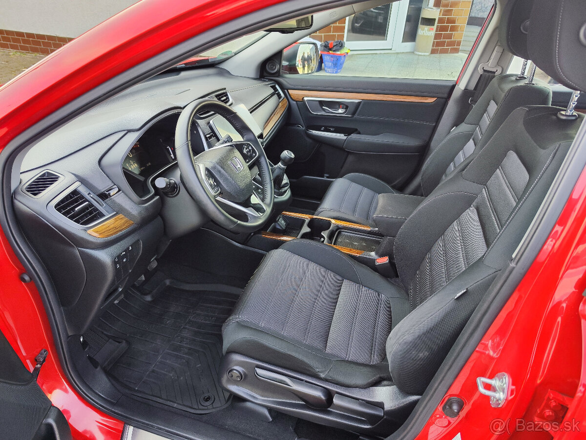 Honda CR-V 1.5 VTEC Turbo Elegance 2WD - 10