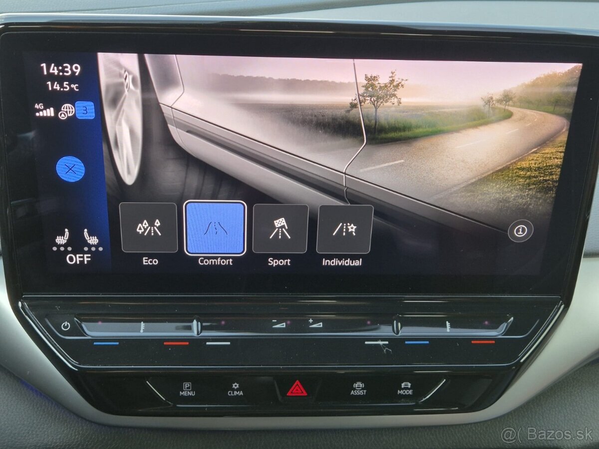 Volkswagen ID.4 1st PRO MAX 150kW plná výbava - 10