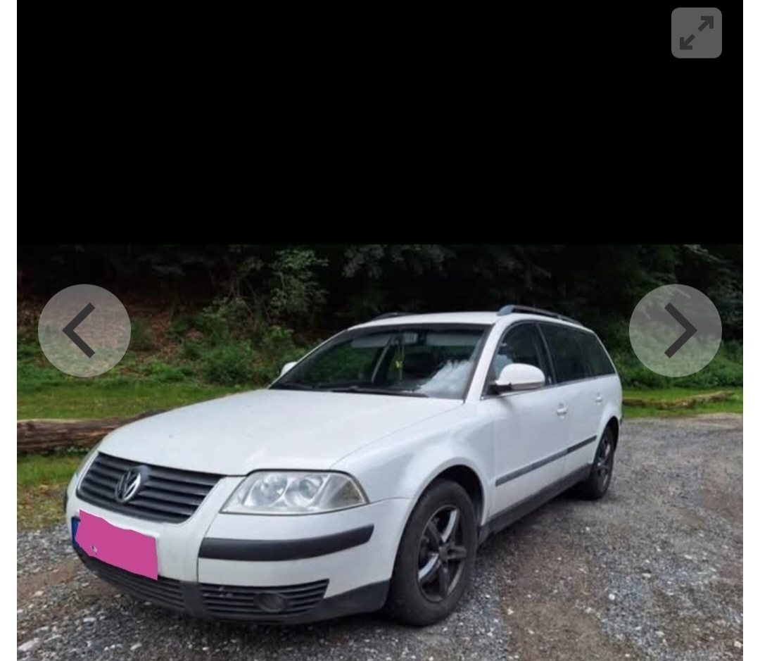 VW Passat combi 1,9TDI 74kw - 10