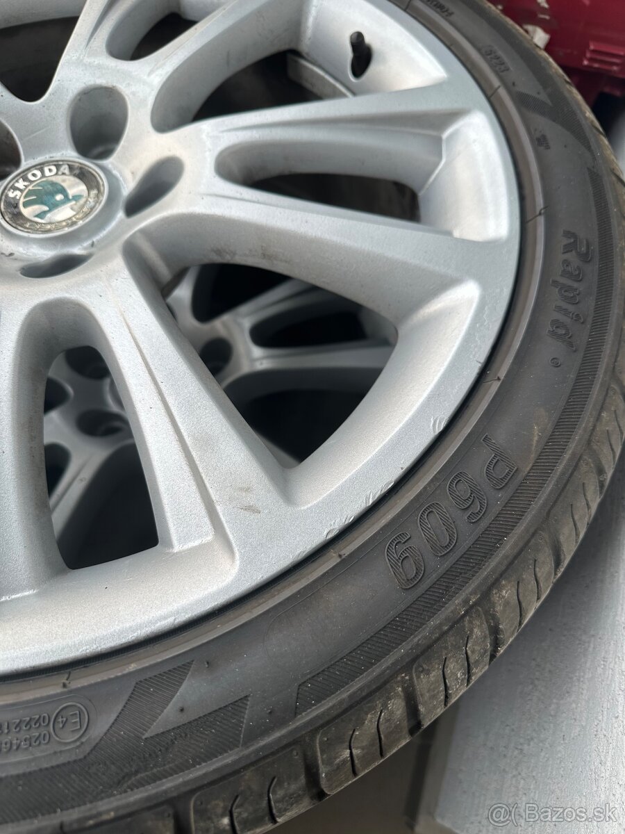 5x112 R18 Zenith - 10