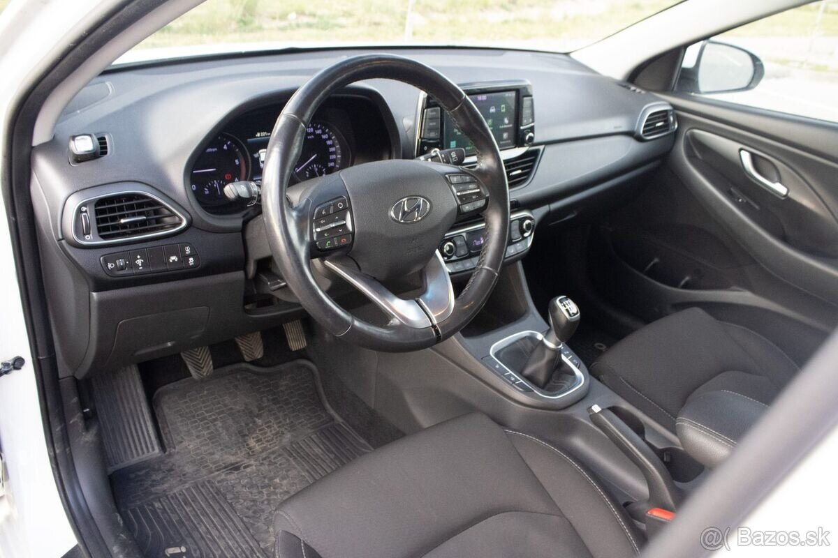 Hyundai i30 CW 1.6 CRDi, 85kW 2020 - 10