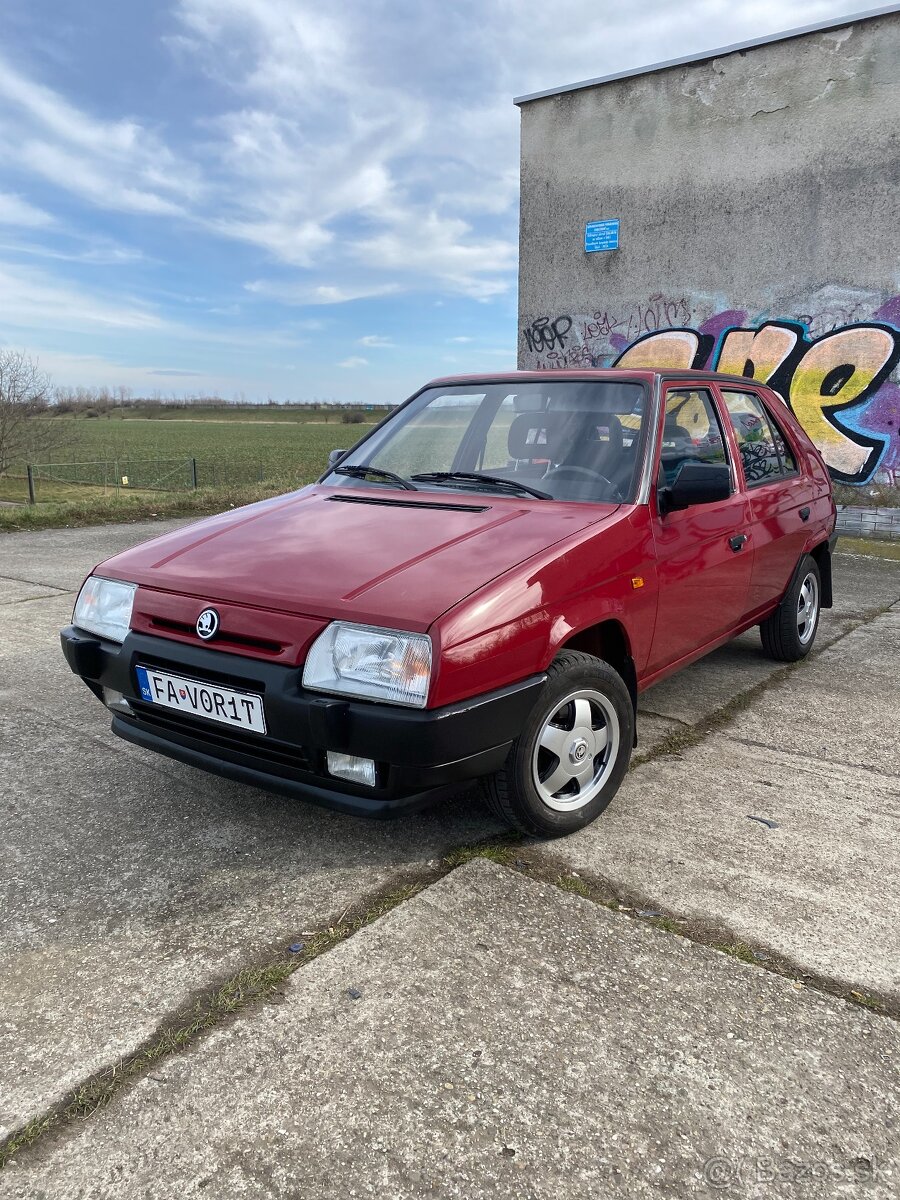 Skoda Favorit LX - 10