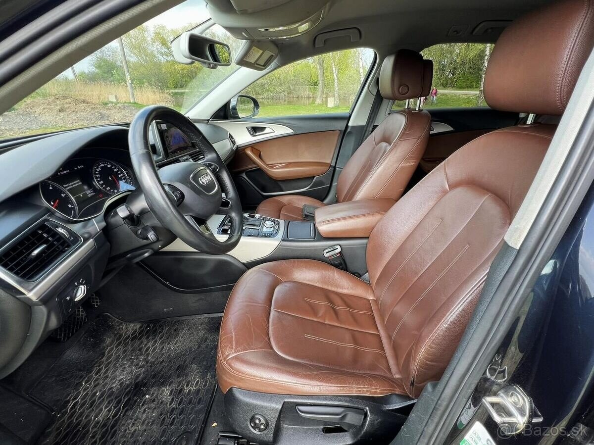 Audi A6 C7 - 10