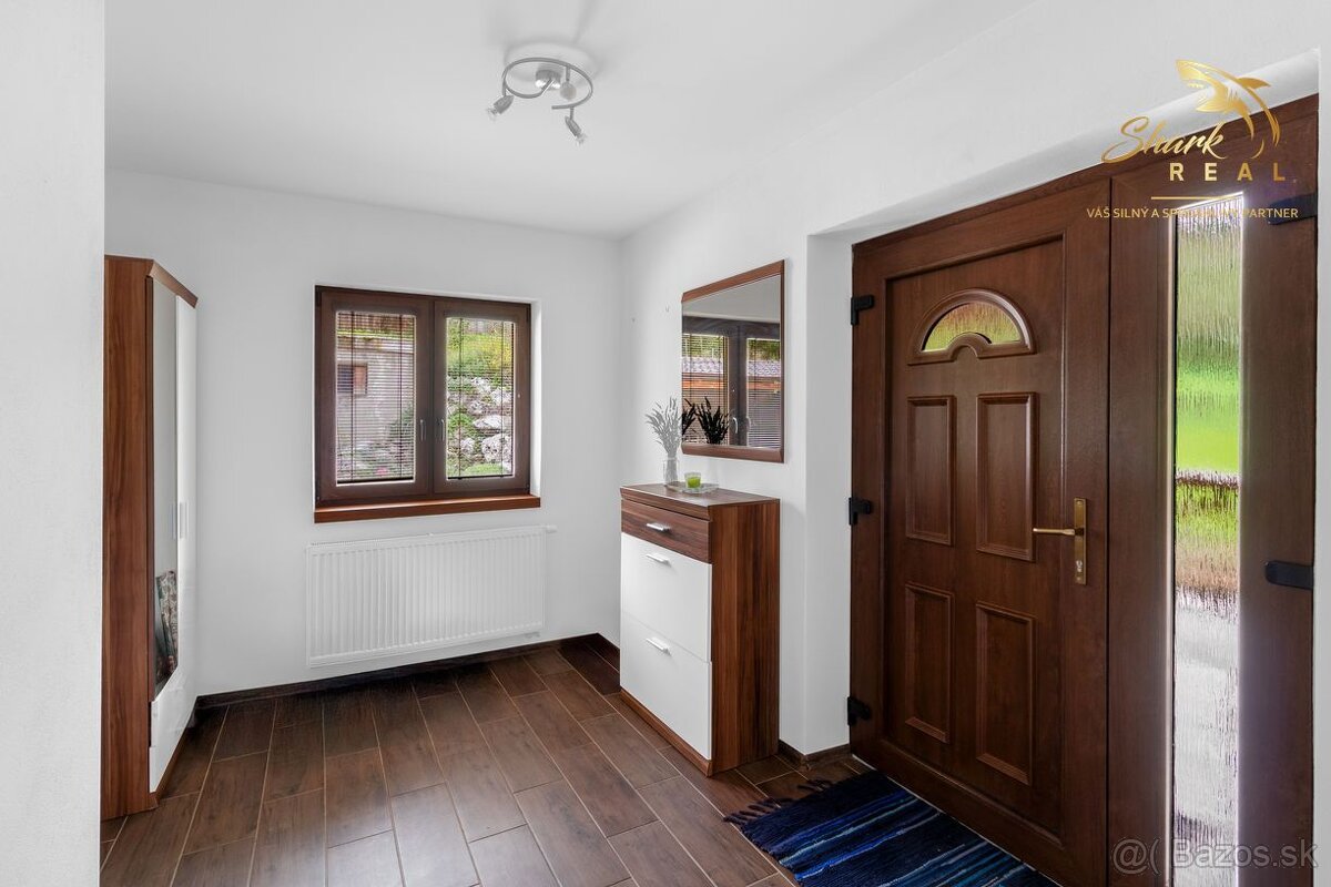 Priestranný dom v lone prírody - 10