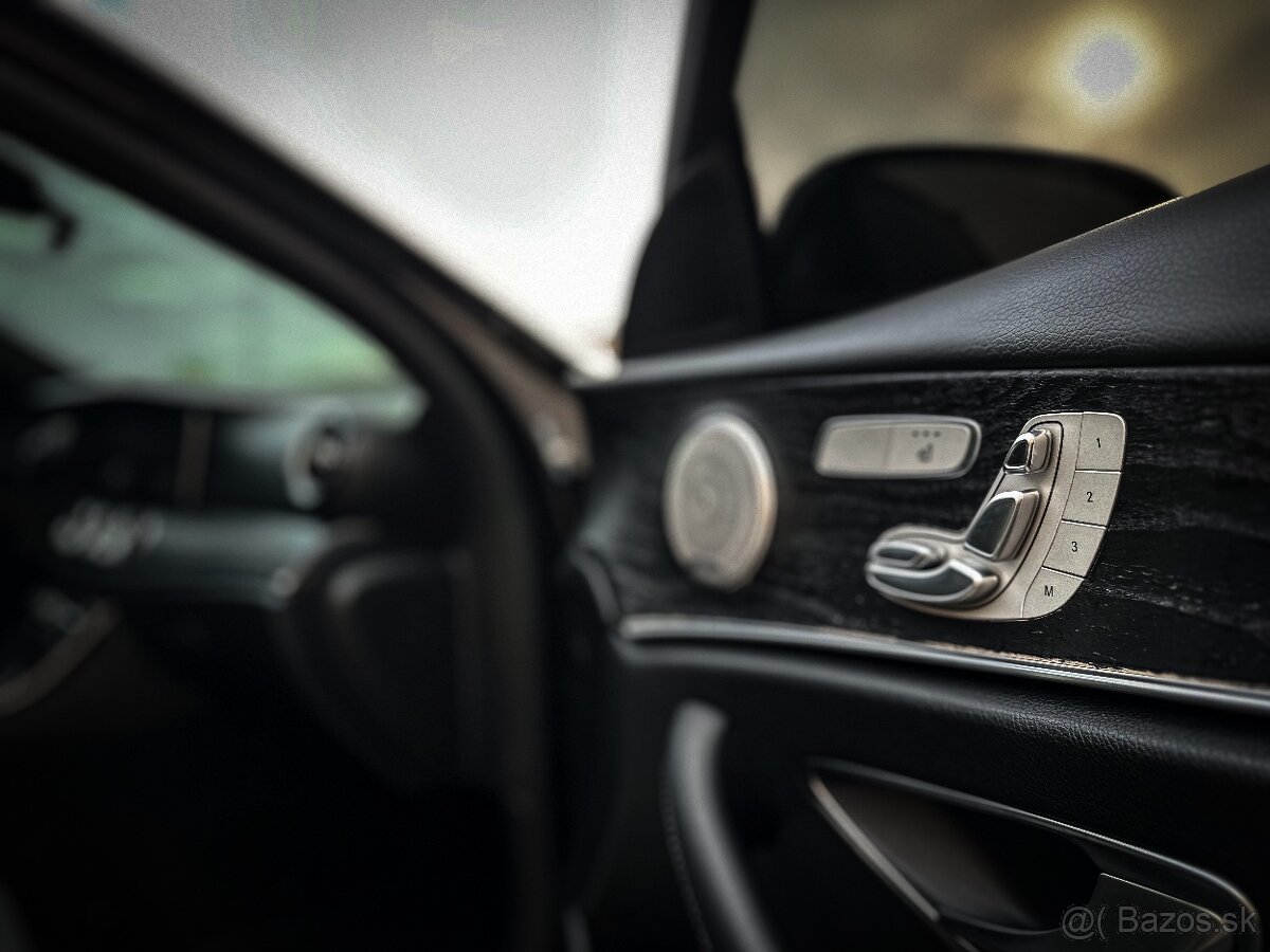 Mercedes-Benz E220d 4matic AMG-line - 10