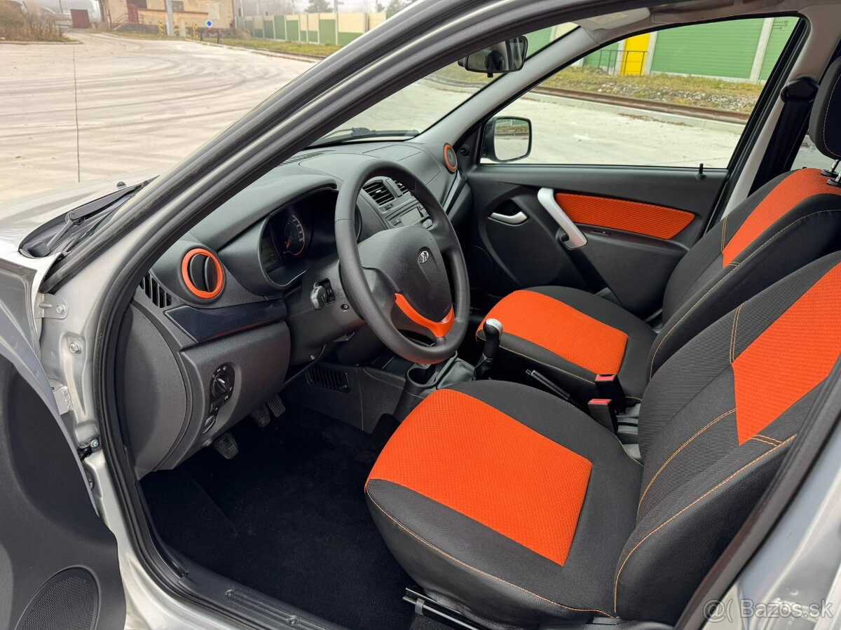 Lada Kalina Cross 1.6 benzin 2018 45.000km 1.majitel - 10