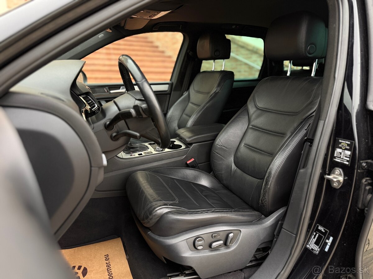 Volkswagen Touareg 3.0 V6 TSI Hybrid 279kW 2011 255000km - 10