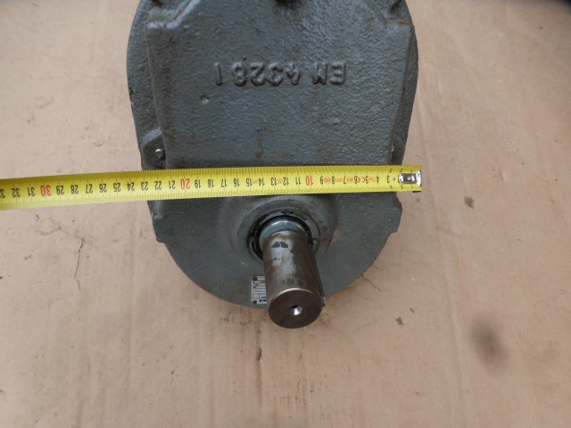 Prevodovka 3,15 :1 - 10