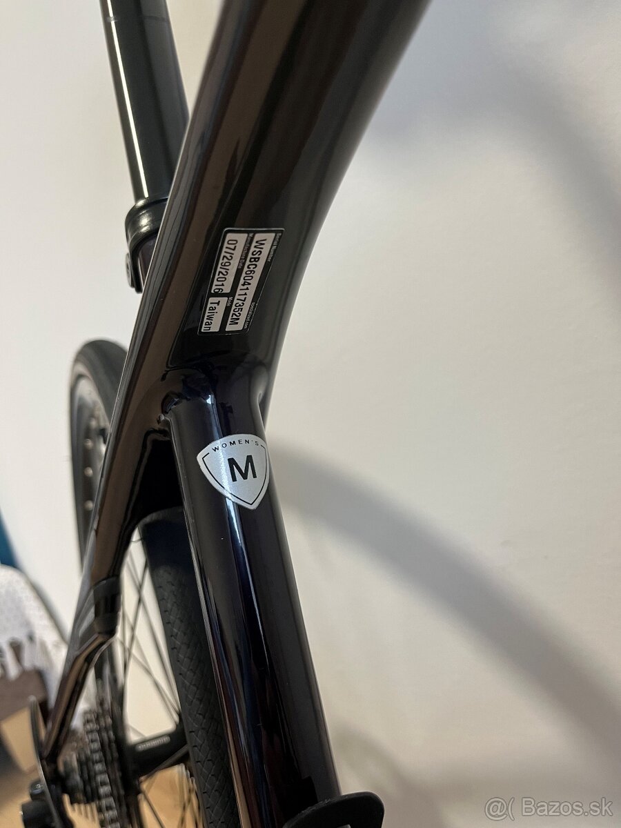 Dámsky fitness bicykel Specialized Vita Comp Carbon - 10