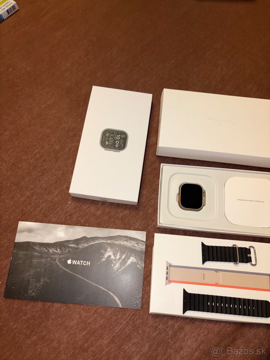 Smart Watch Ultra 2 - 10