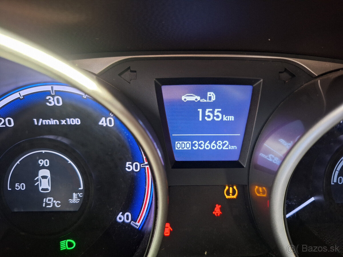 Hyundai ix35 2.0 CRDi VGT Style 4x4 - 10