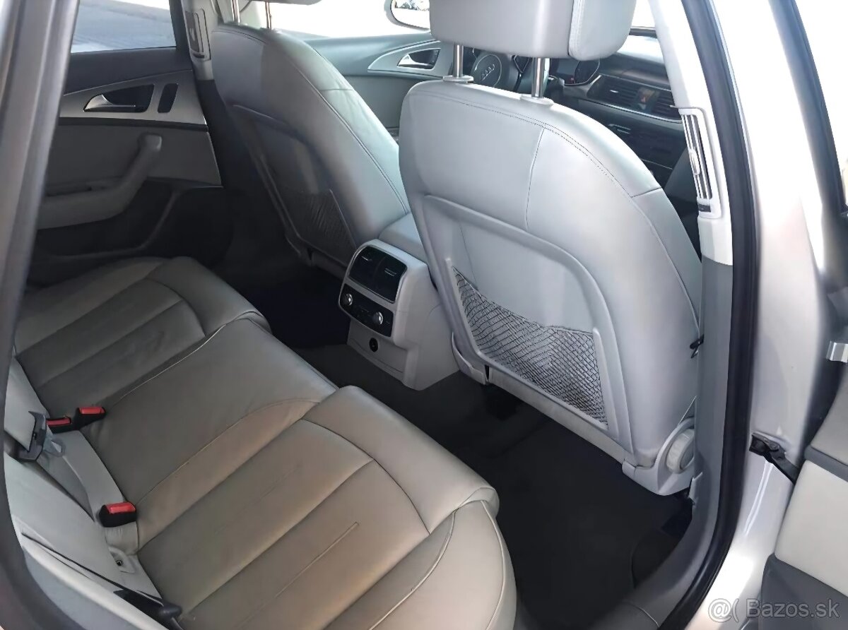 Audi a6 c7 avant r.v. 2012 - 10