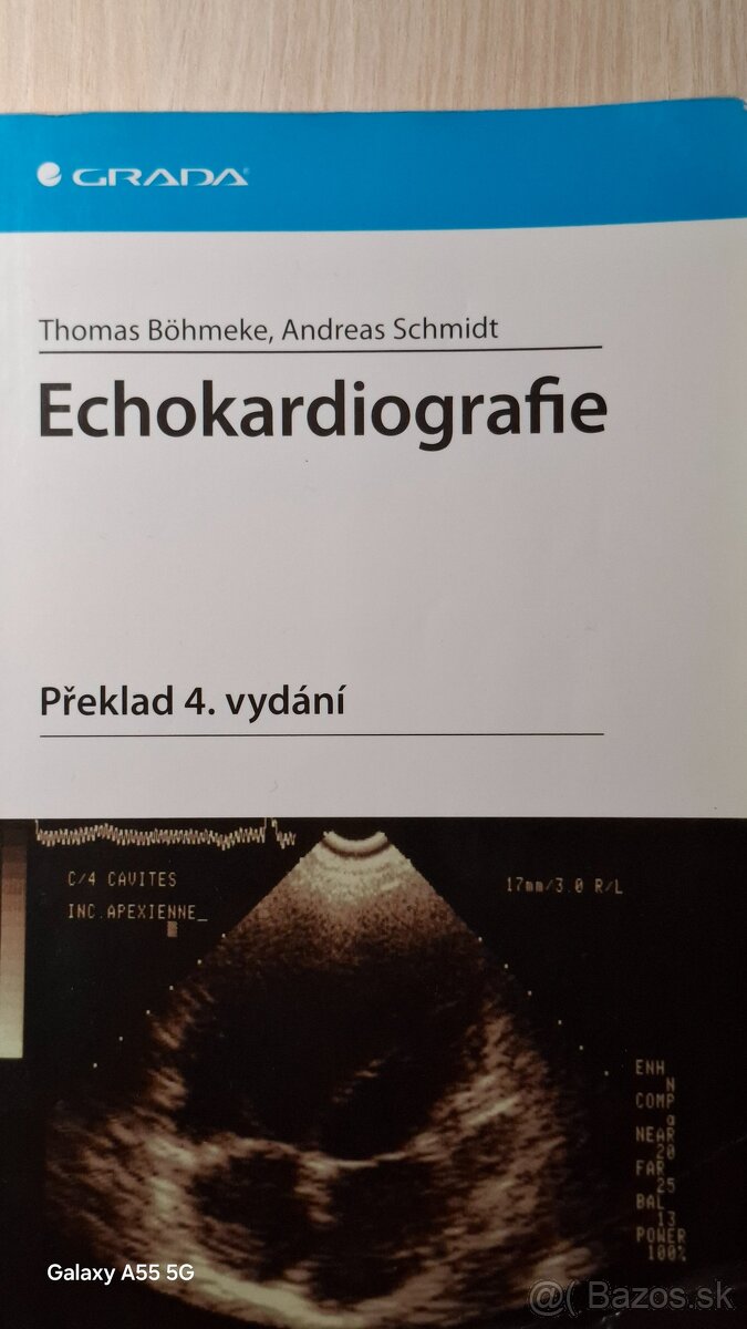 Interná medicína, vnitřní lékařství, Echo - 10