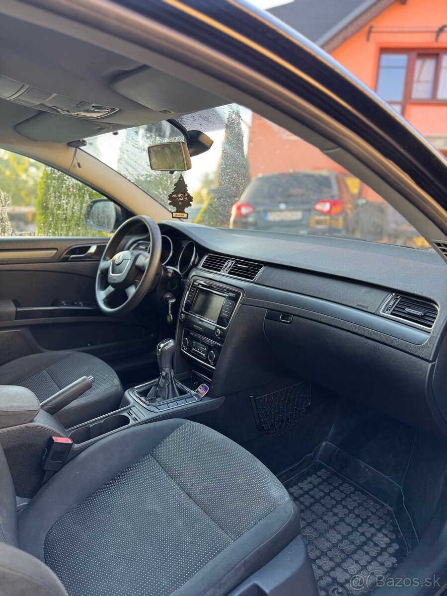 PREDÁM ŠKODA SUPERB 2.0 TDi 103kw - 10