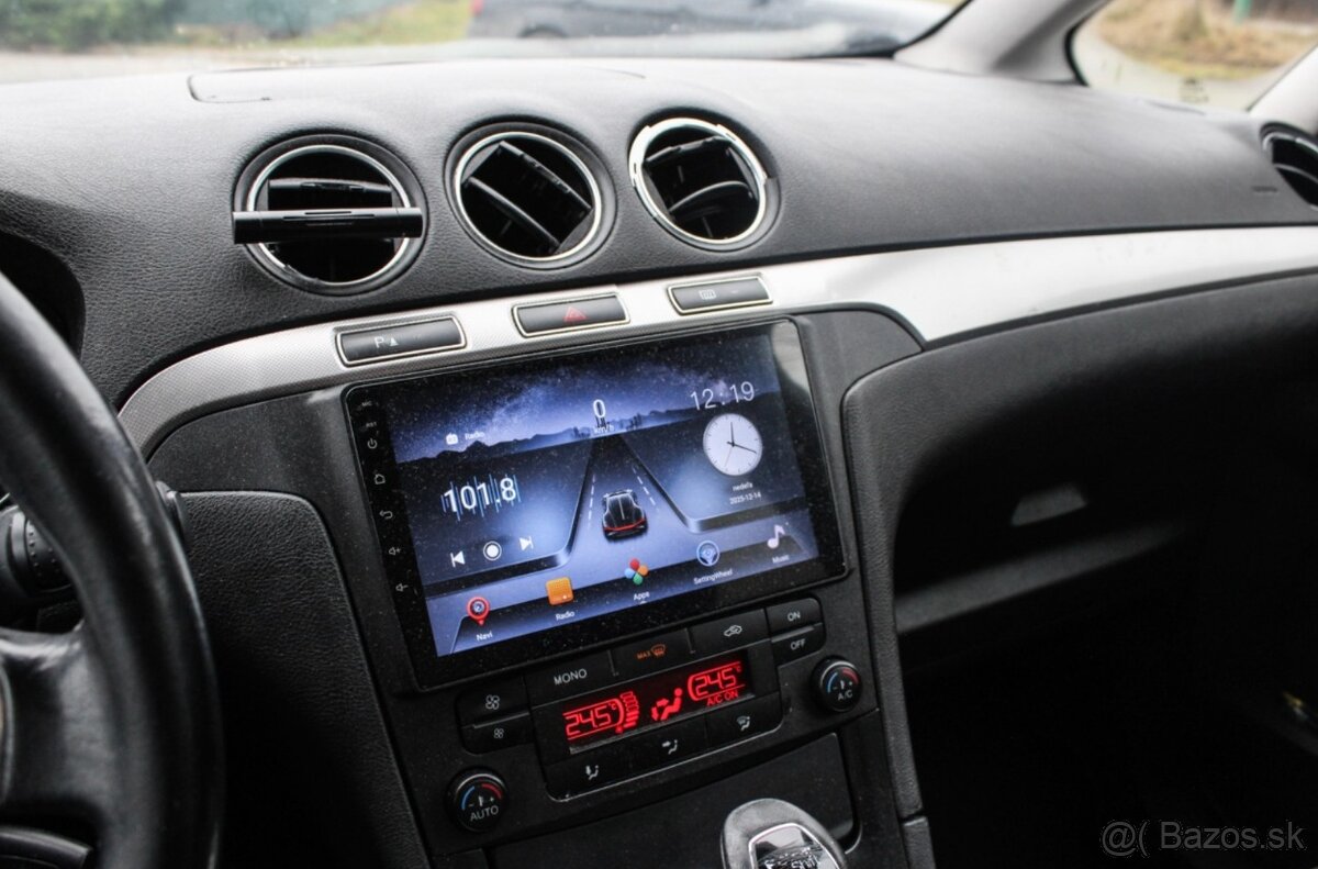 Ford Galaxy 2.0 TDCi DPF PowerShift Titanium AJ NA SPLÁTKY - 10