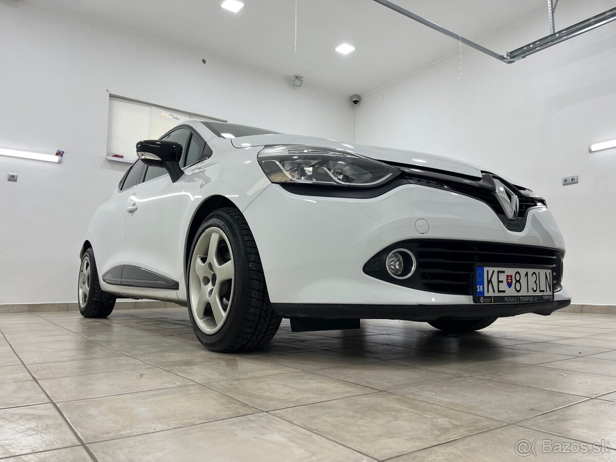 Renault Clio 1.2 Benzin kupované SK - 10