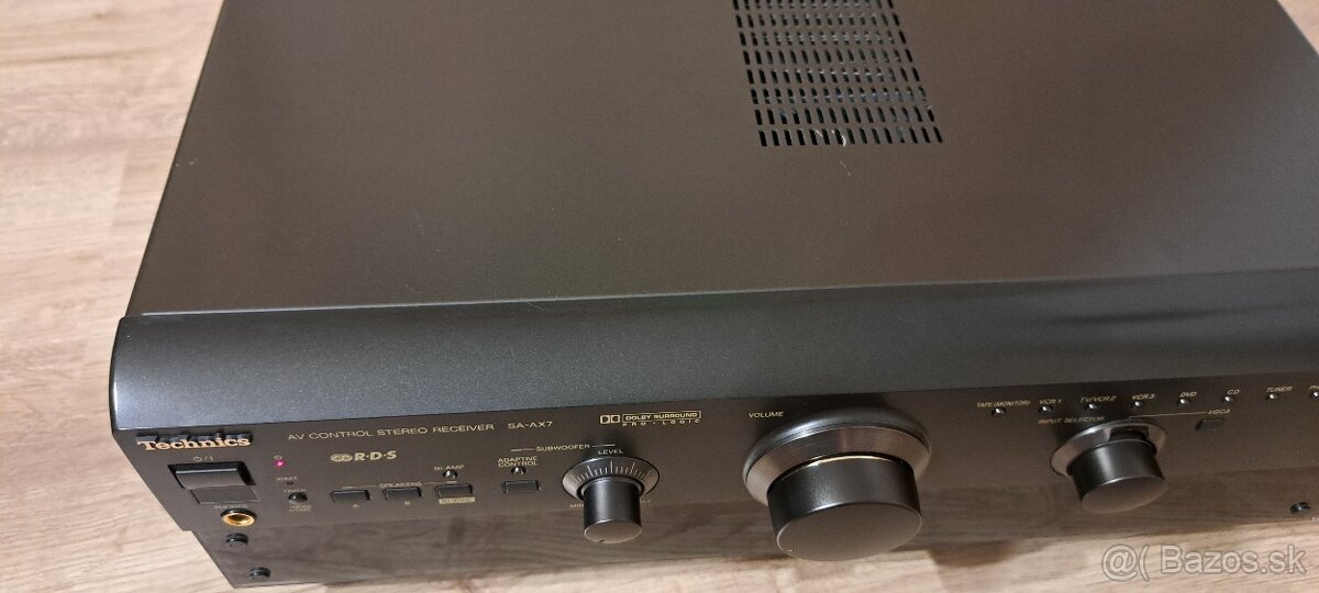 Technics SA - AX7 - 10