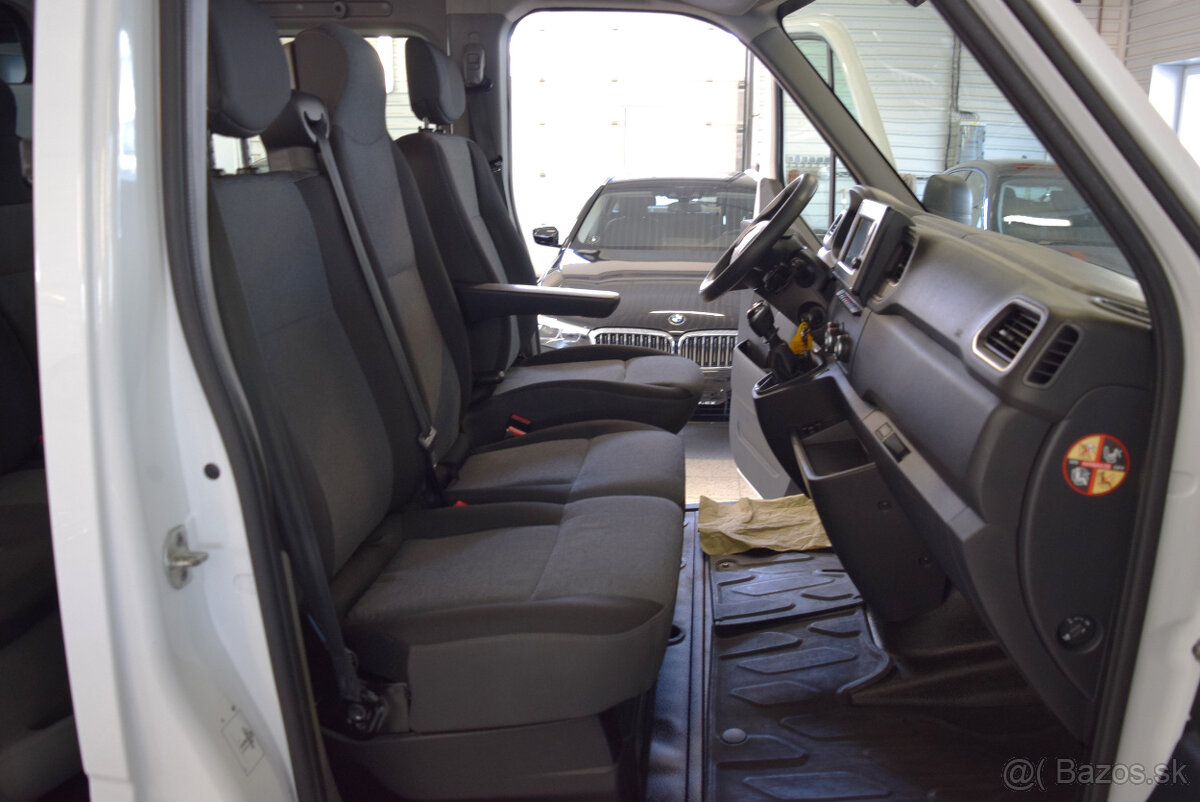 Renault Master 2.3 DCI 7 MÍST L3H2 GRAND 2020-DPH - 10