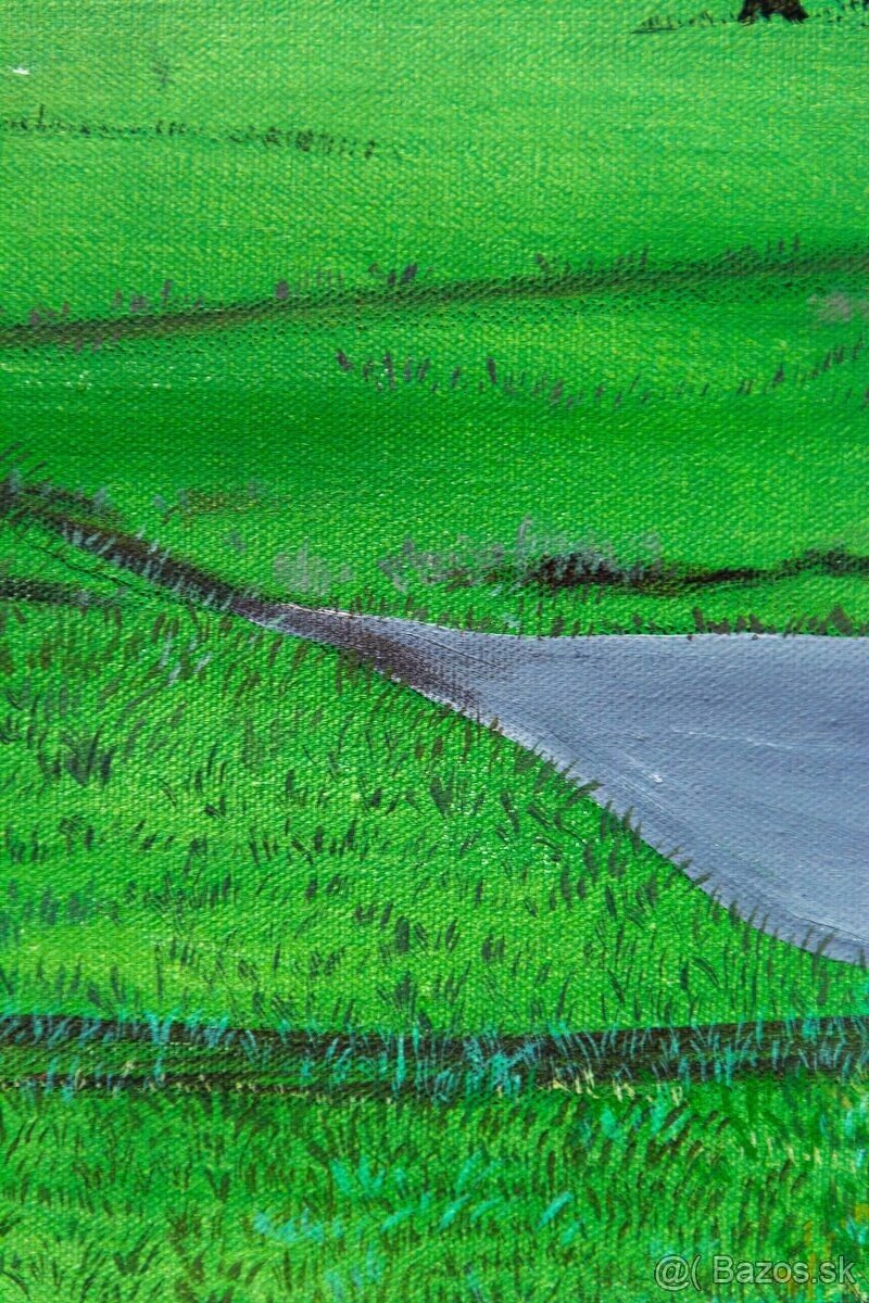 Americké malomesto, Green, 780 × 630 mm - 10