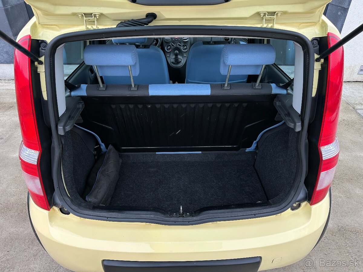 Fiat Panda 1.2 4x4 Trekking - 10