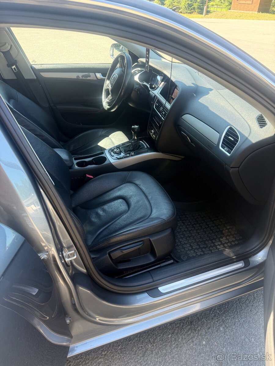 Audi A4 B8 - 10