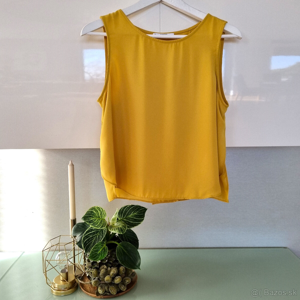 Dámske tielka/tričká/blúzky - 10