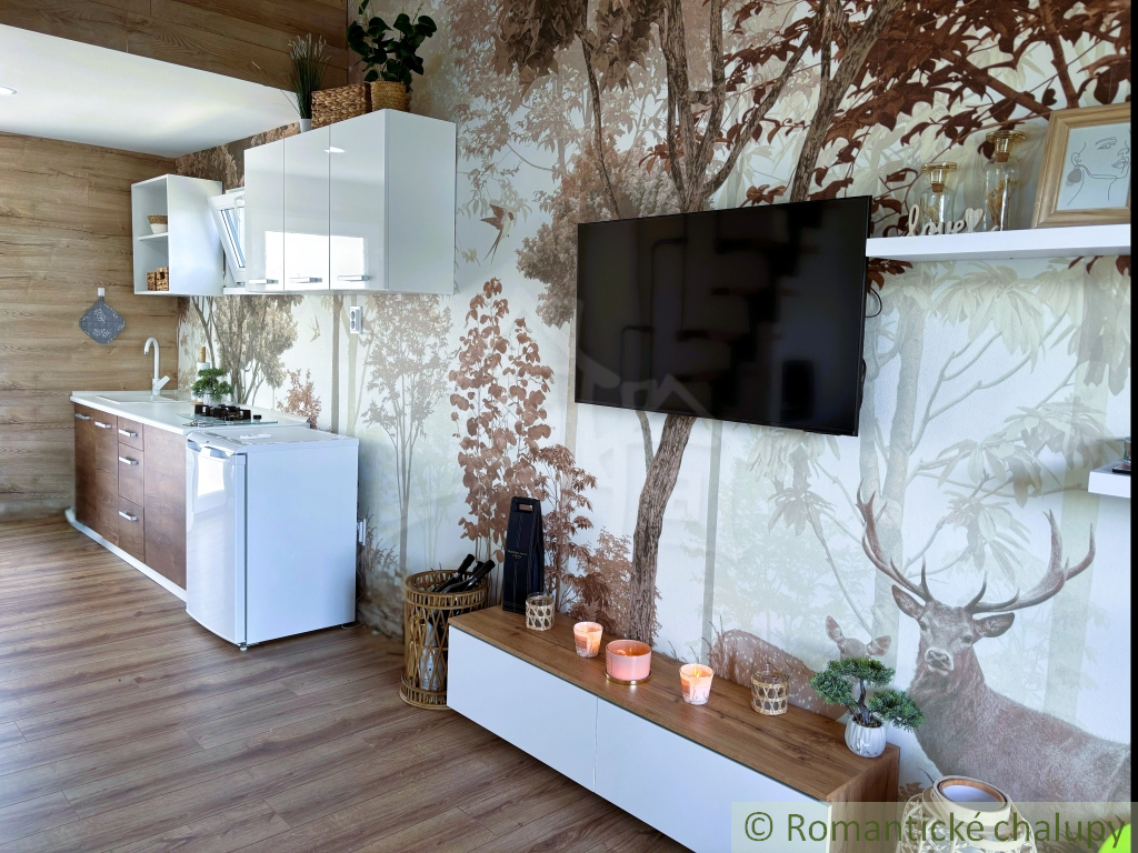 Moderná chata na brehu jazera- rybolov, relax a pohodlie, - 10