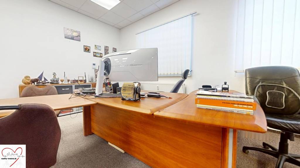 Obchodné, administratívne, priestory, showroom v exponovanej - 10