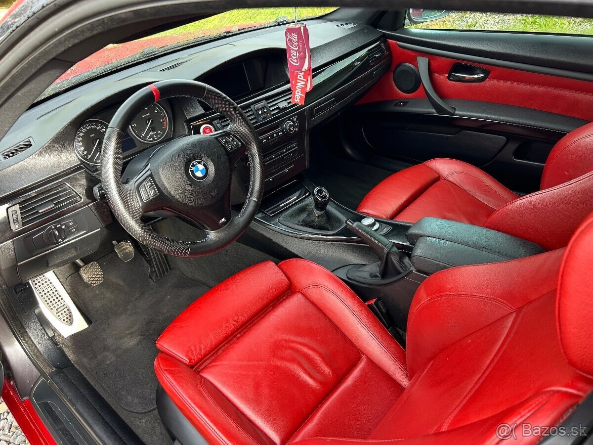 BMW e92 330d 170kw - 10