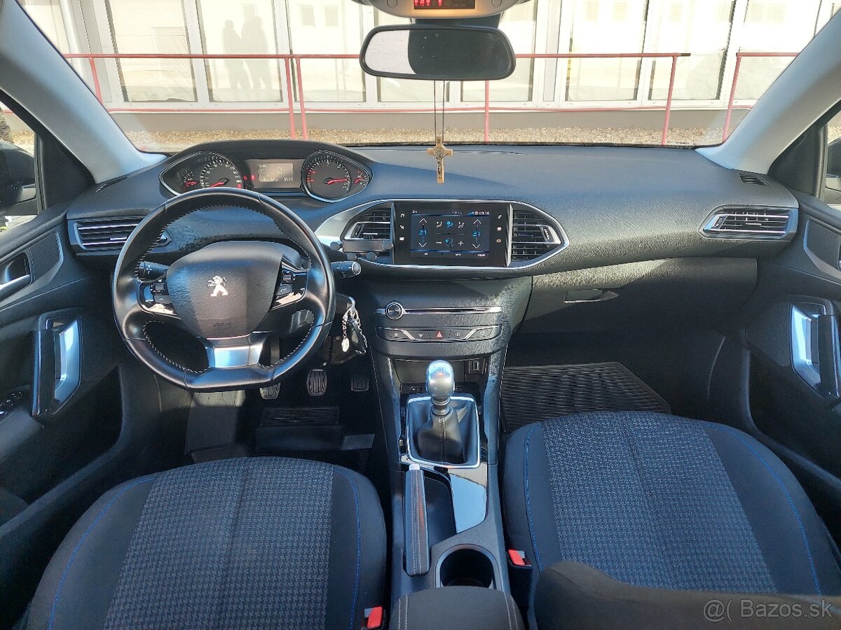 Peugeot 308 Break/SW SW 1.5 BlueHDi 130 S&S Active Pack - 10