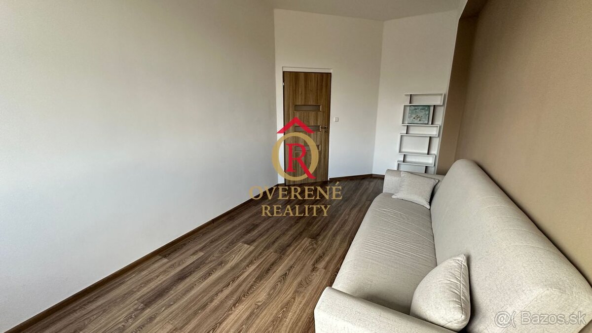 Predaj 3-izbového bytu 75 m² v pokojnej lokalite Nábrežie pr - 10