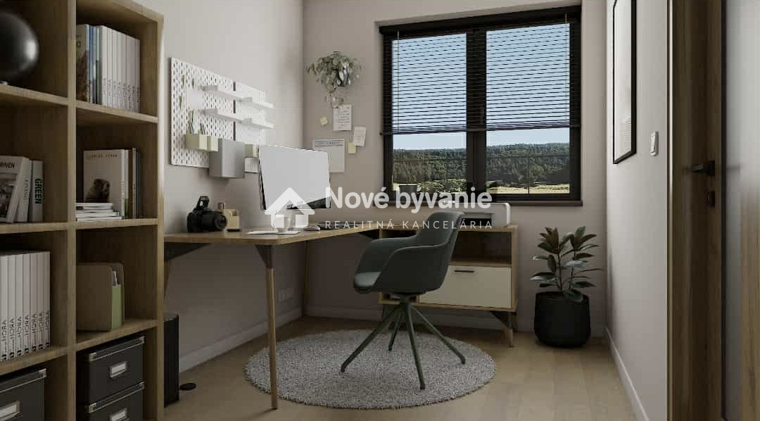 Na predaj moderná novostavba v obci Hôrka pri Poprade - 10