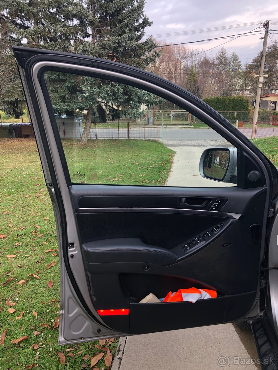 “Aj na splatky” Hyundai IX55 3.0 CRDI 4WD - 10