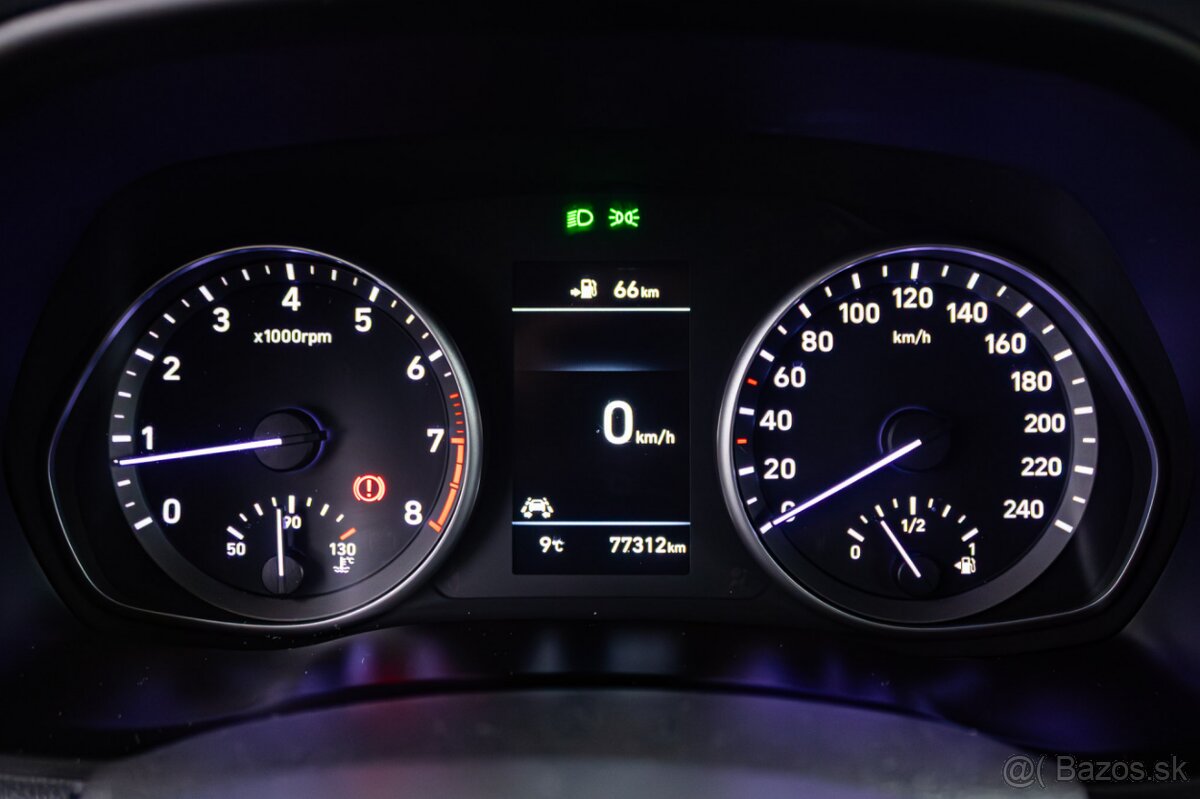 Hyundai i30 CW 1.4i 73kW / TOP STAV / 1. Majiteľ / - 10