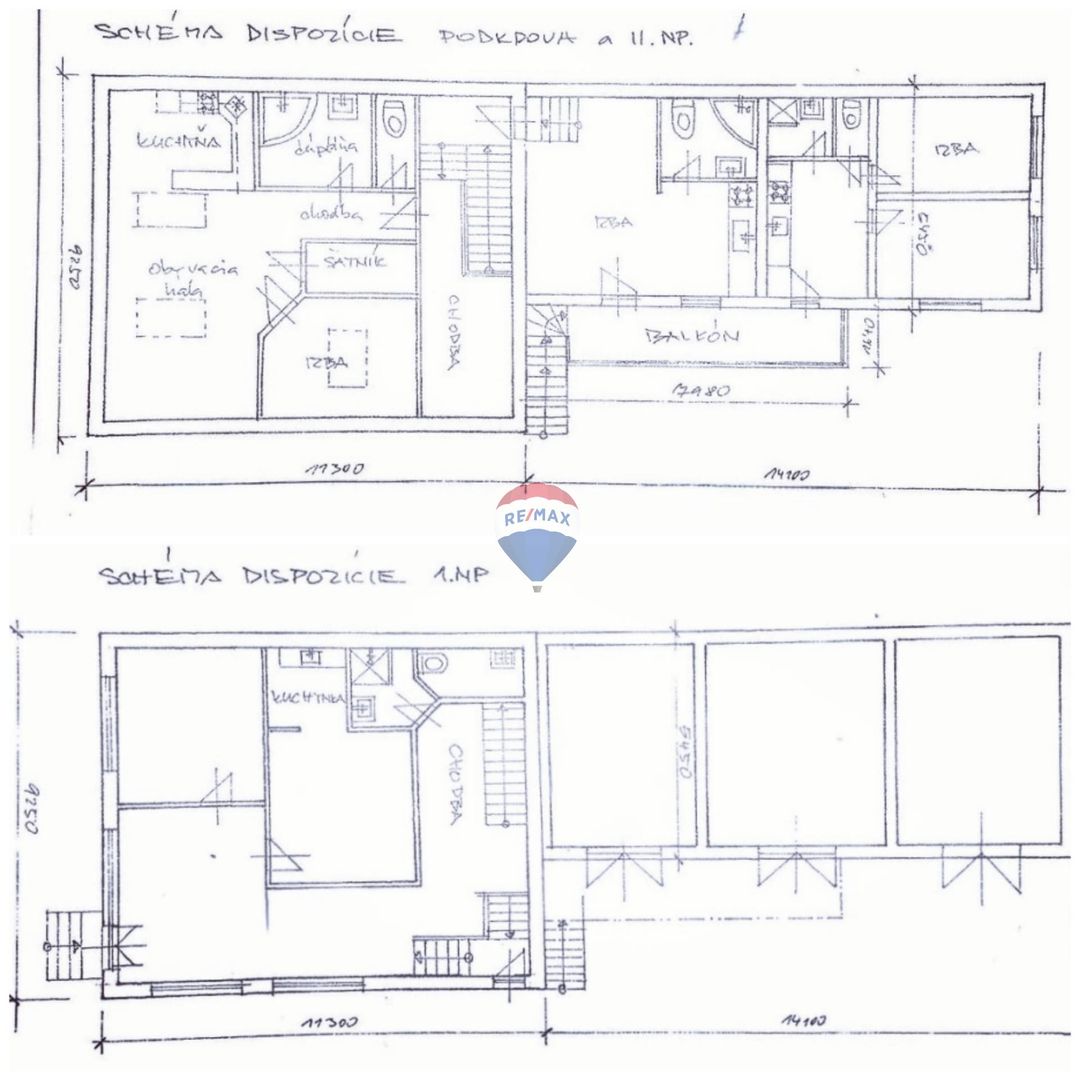 Apartmánový dom, 4 x byty + 3 garzónky, 359m2, zrekonštruova - 10