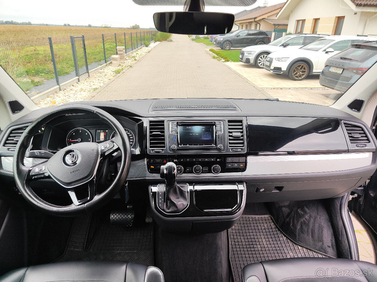 VW Multivan T6 2.0 TDI DSG 4x4 150kW - 10