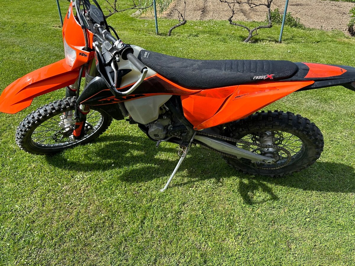 Predám Ktm exc-f 250, model 2020, TP + ŠPZ - 10