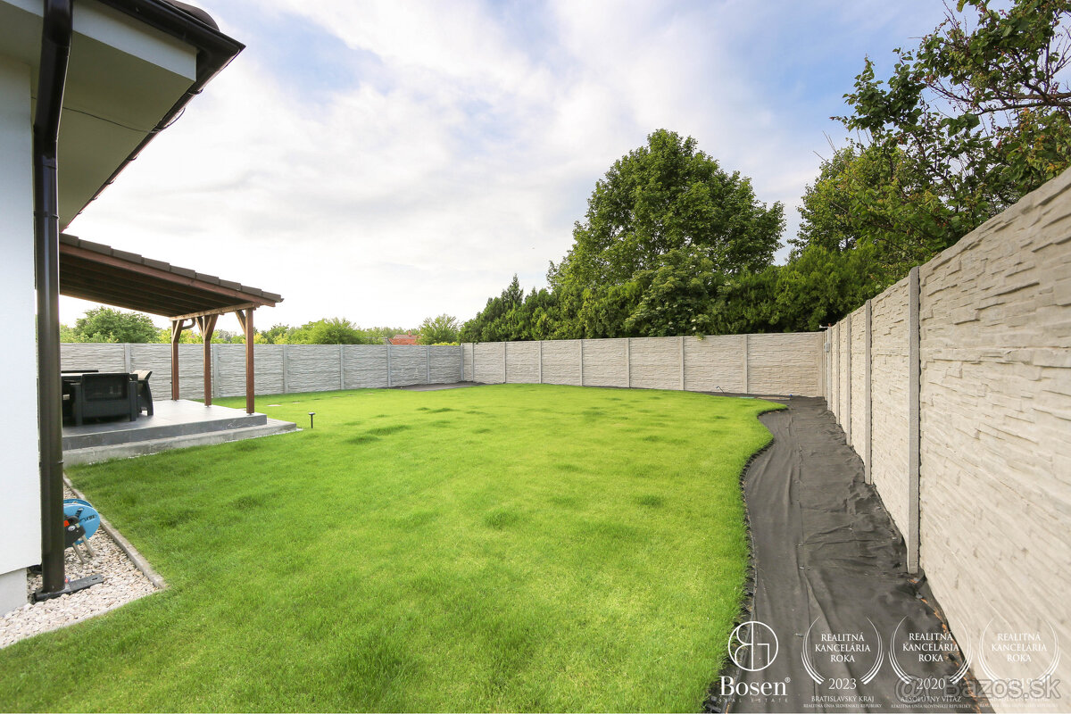 BOSEN | ZNÍŽENÁ CENA - Novostavba 4 izb. RD, tichá lokalita - 10