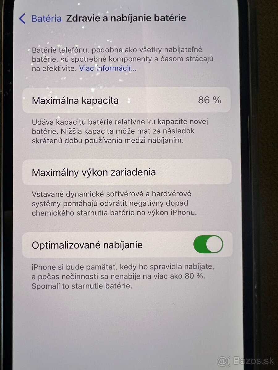 Predám IPhone 14 256gb - 10