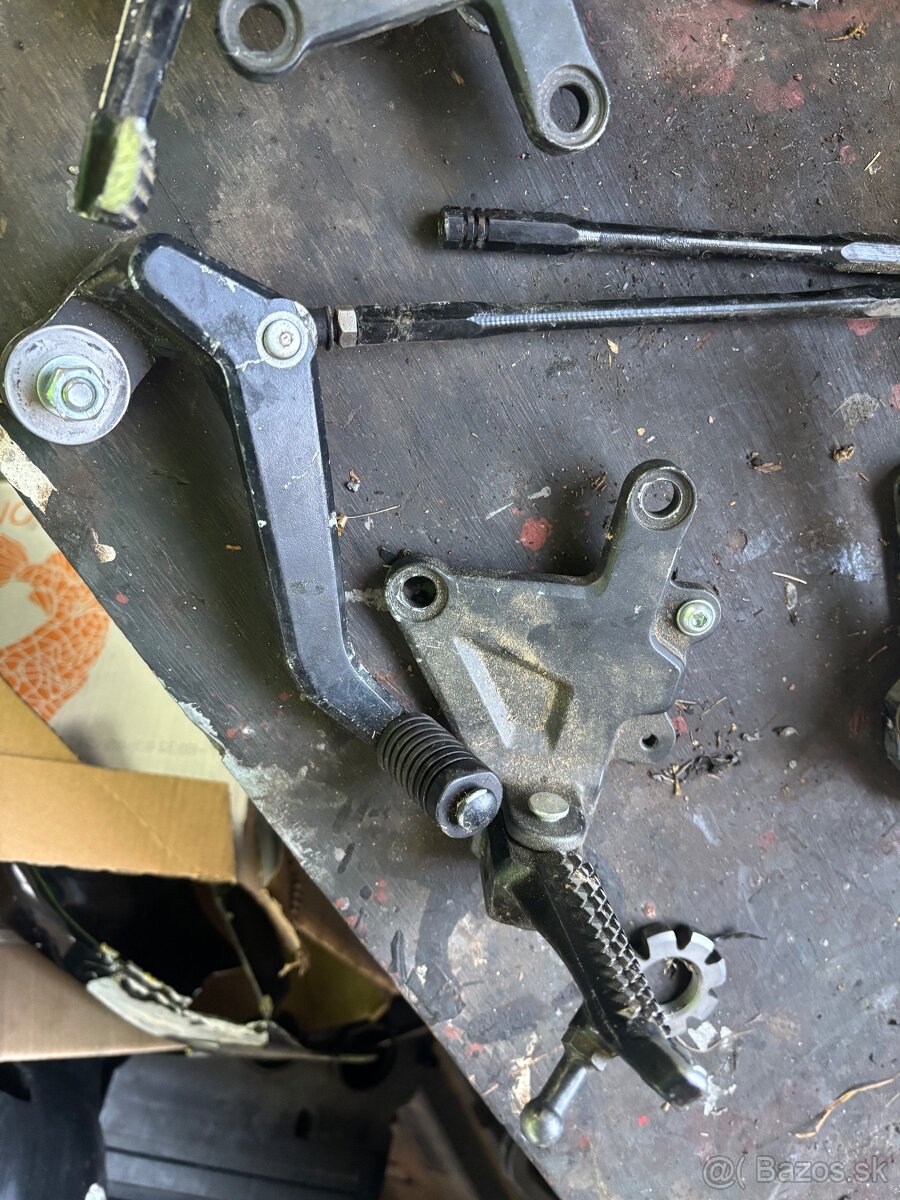 Prepakovani a quickshifter na Kawasaki Zx10R Ninja 11-15 - 10