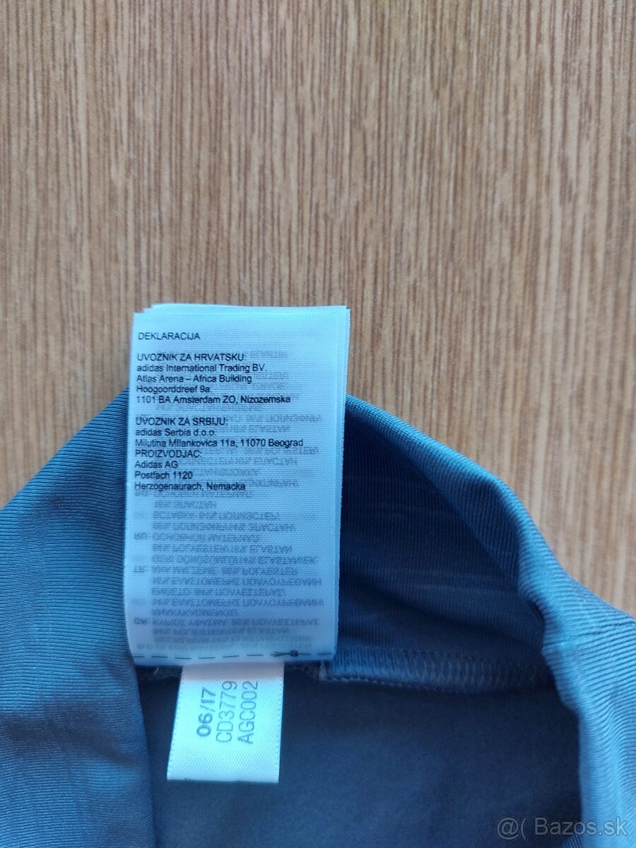 Nové funkčné tričko Adidas TECHFIT Climawarm - L - 10